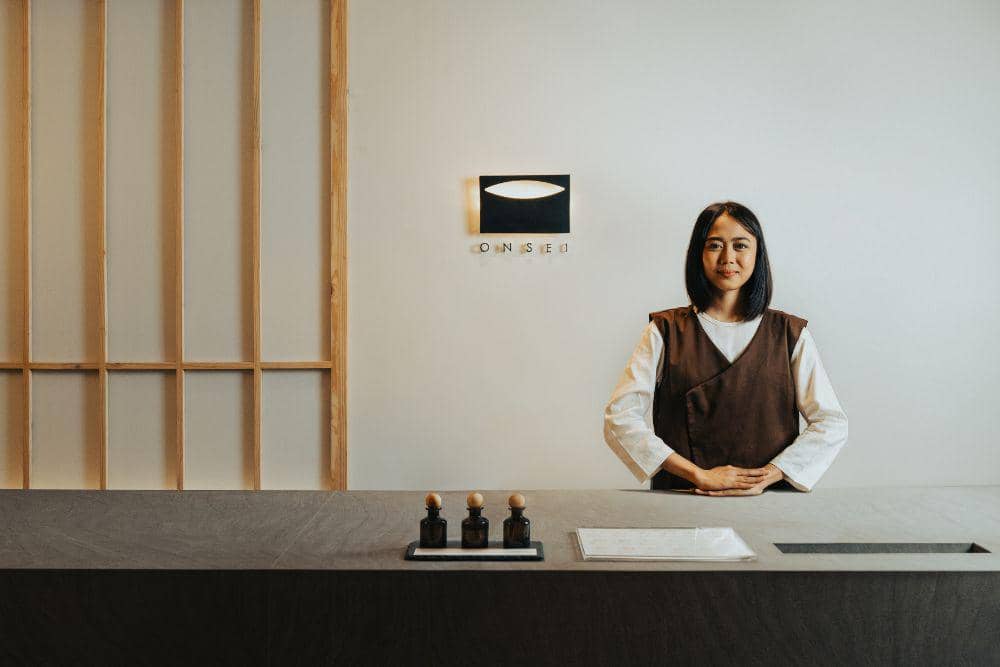 Onsei: Onsen Tradisional Jepang