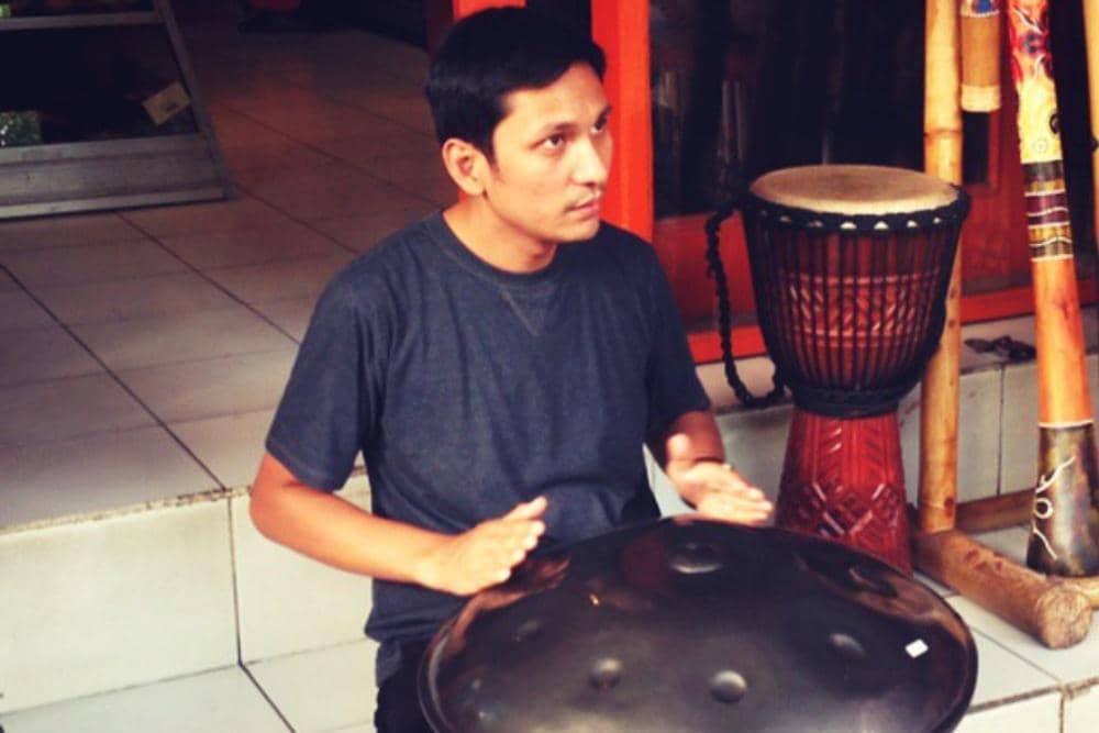 Nemu!!! #hangdrum.jpg