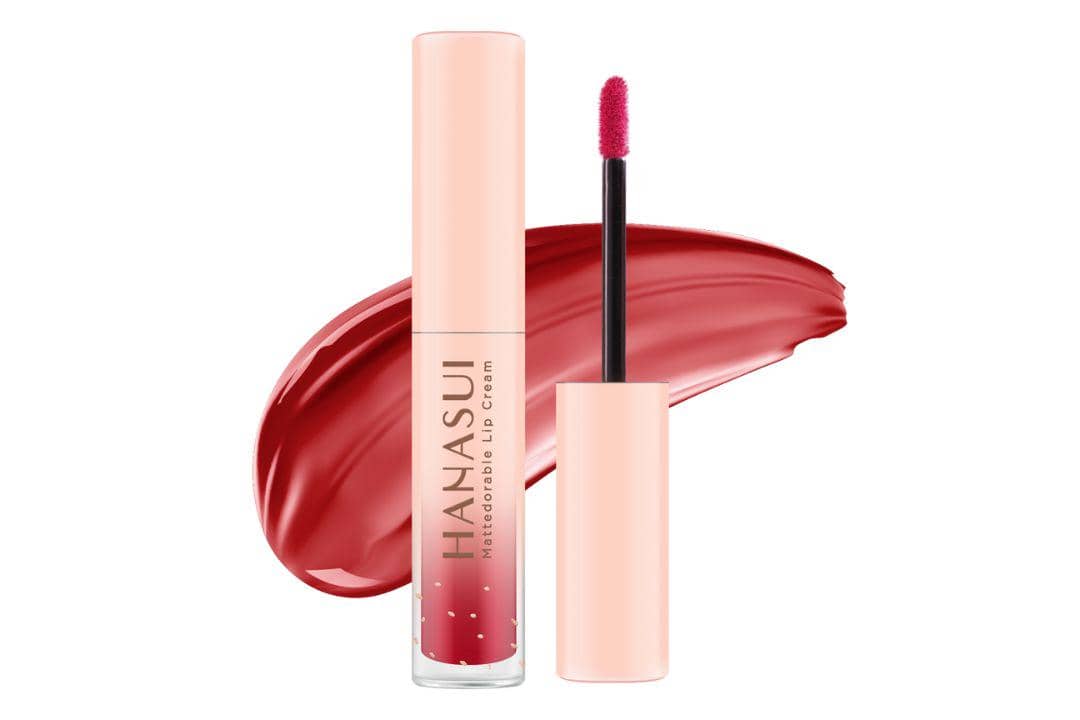 Lipstik Hanasui Apa Saja? Cek Koleksi Lengkapnya
