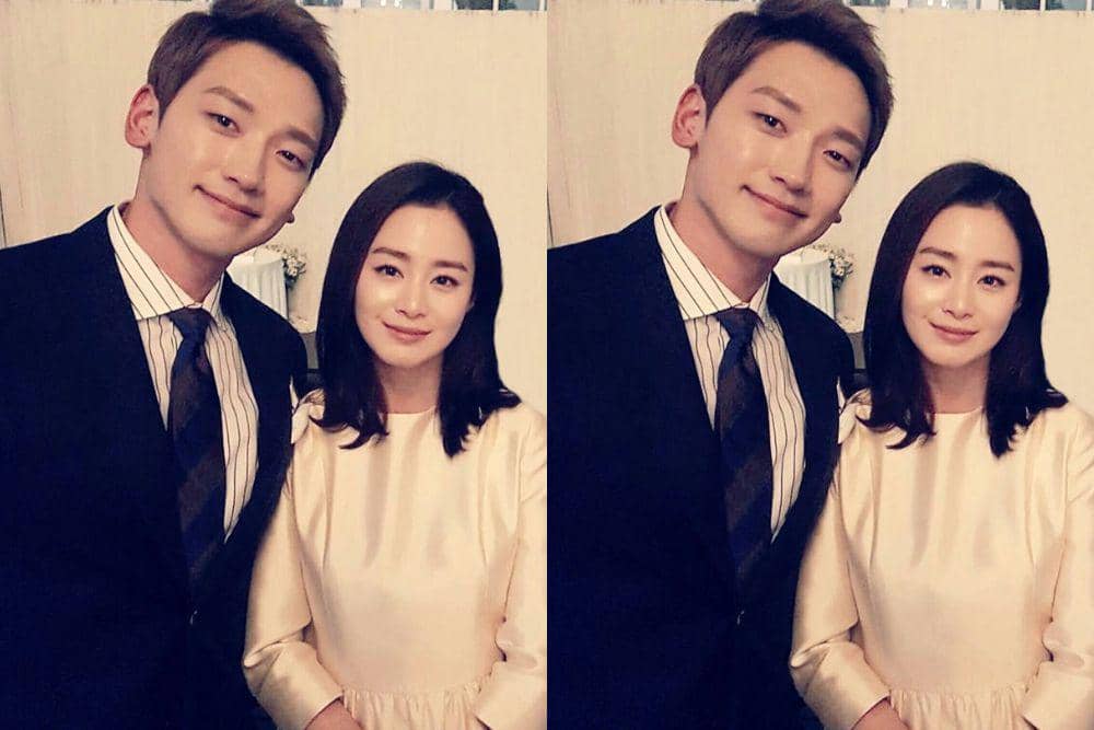 Kisah Cinta Kim Tae Hee dan Rain