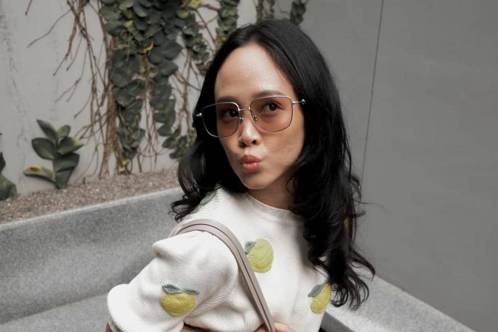 mama juga mau gaya, suka banget koleksi dari @katespadeny! jadi bikin lebih fresh 💕#KateSpadeID.jpg