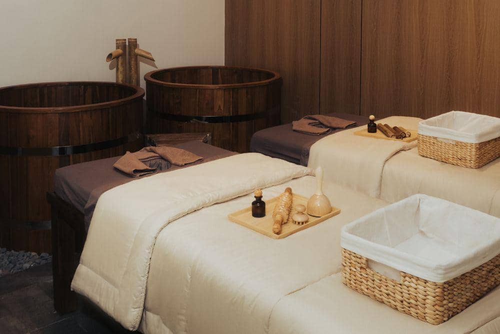 Onsei: Onsen Tradisional Jepang