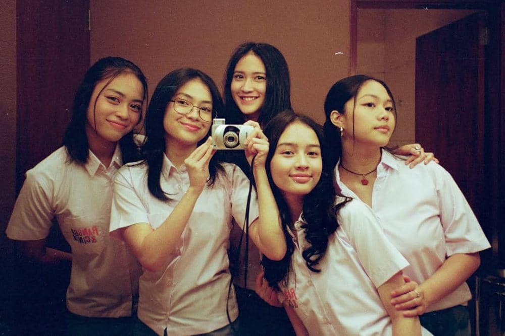Makna Persahabatan Bagi Geng Cinta dari Film ‘Rangga & Cinta’