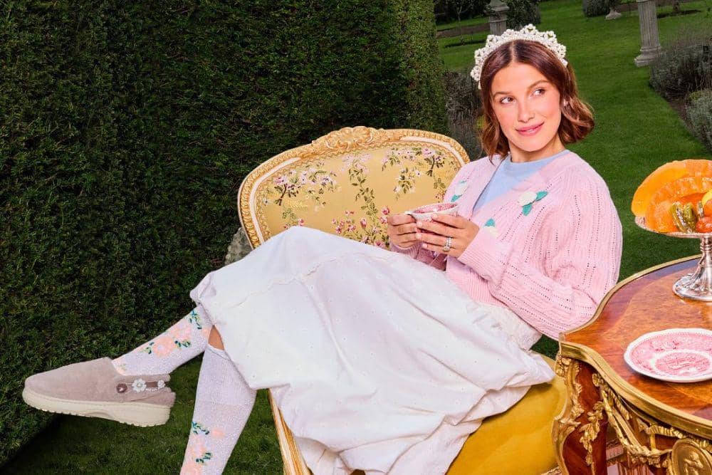 Millie Bobby Brown & Jake Bongiovi Sambut Anak Pertama