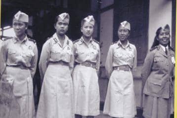 Polwan Indonesia (museumpolri.org)