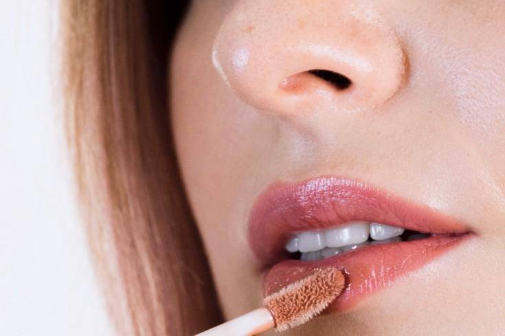 lip gloss
