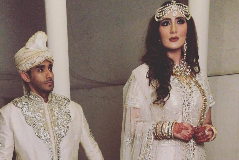 Tania Nadira dan Abdulla Alwi (instagram.com/@tanianadiraa)