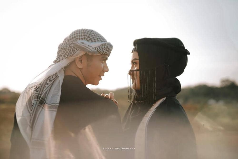 prewedding Ridho D'Academy (instagram.com/@staaar_studio)