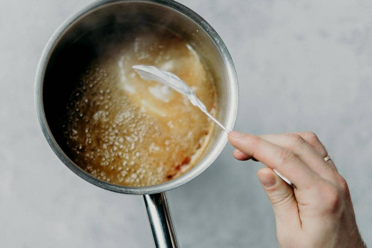 Ilustrasi notes maltol