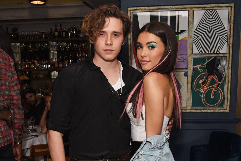 Deretan Laki-Laki yang Dekat dengan Madison Beer 