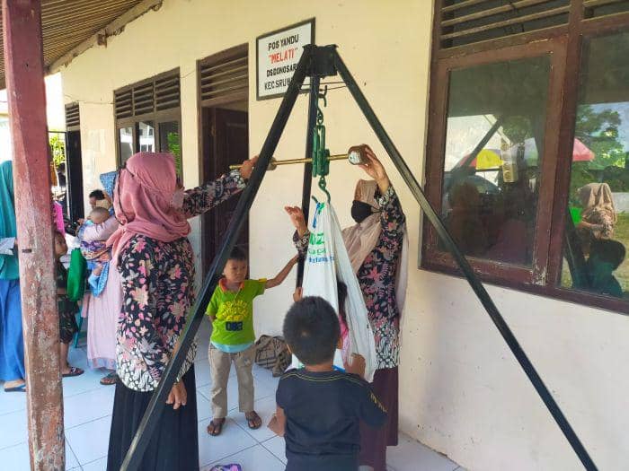 Kosakata unik di KBBI