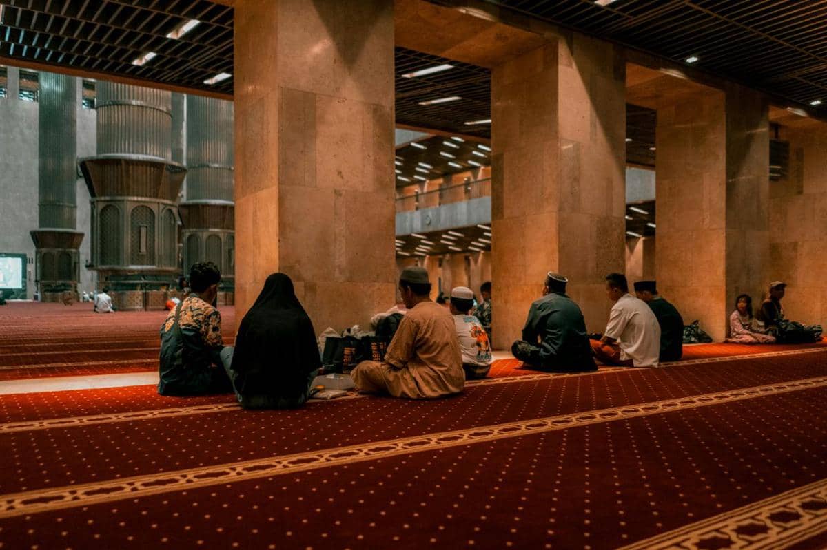 susunan acara maulid nabi