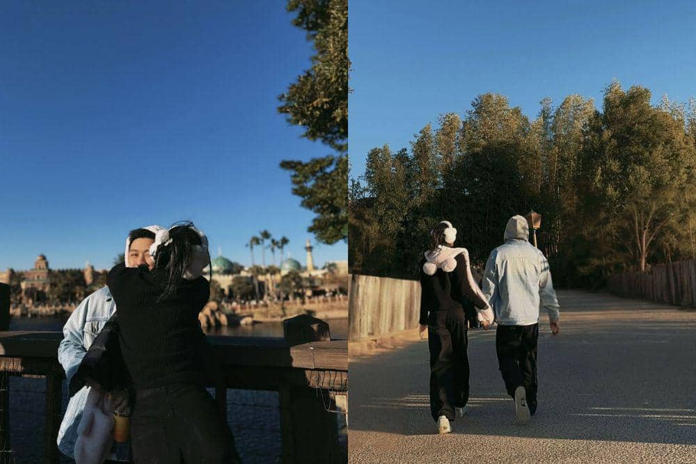 Fakta Hubungan Anya Geraldine dan Tora Widjaja