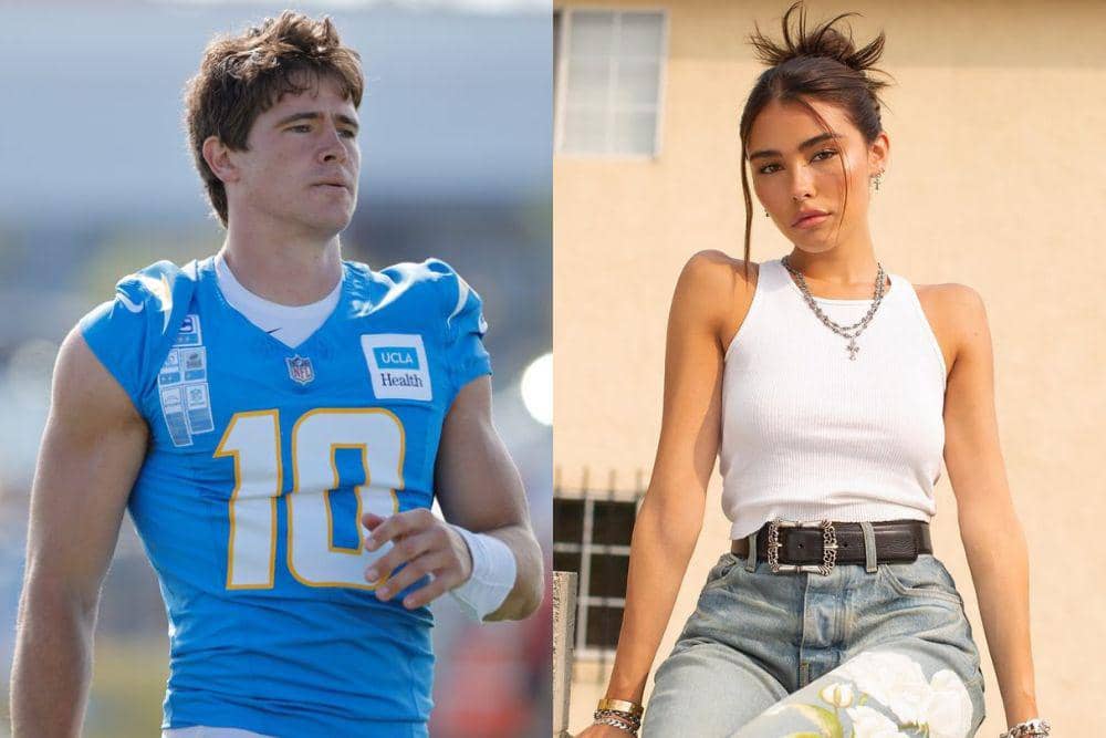 Deretan Laki-Laki yang Dekat dengan Madison Beer 