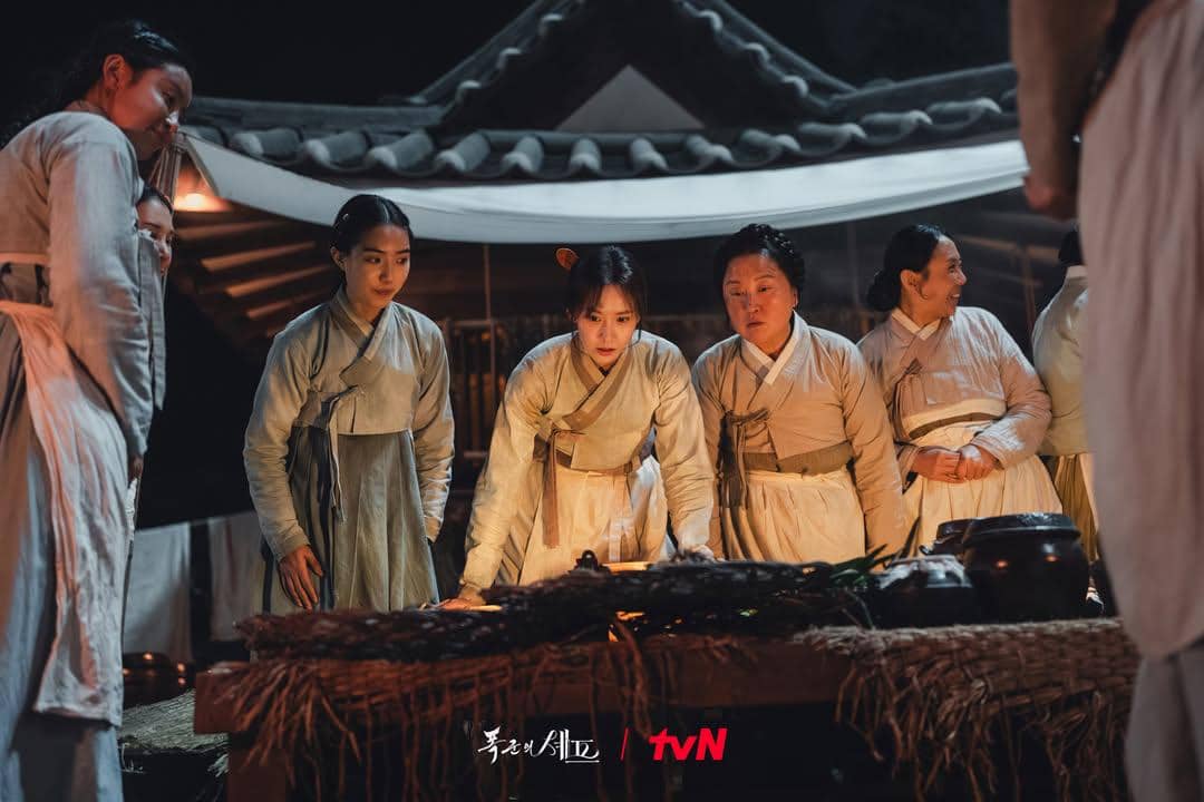 fakta menarik Bon Appetit, Your Majesty