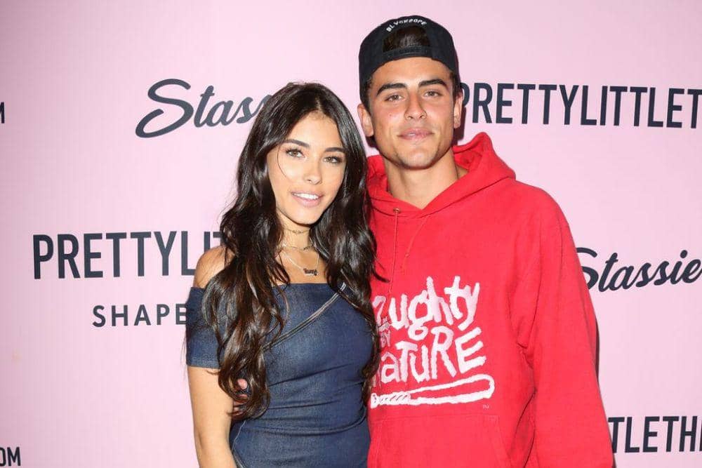 Deretan Laki-Laki yang Dekat dengan Madison Beer 