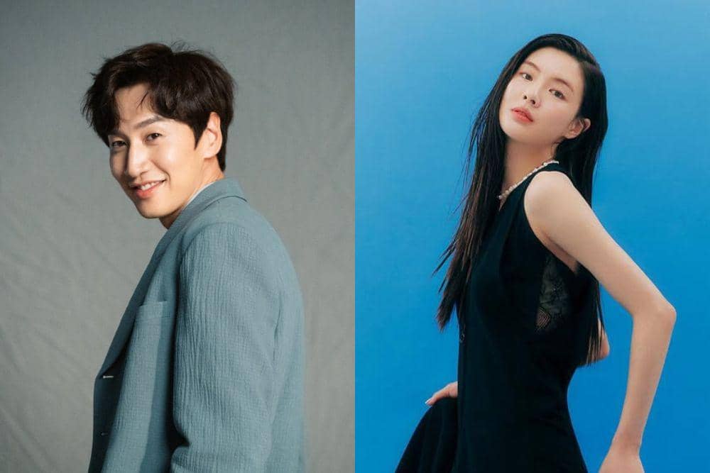 Kisah Cinta Lee Kwang Soo dan Lee Sun Bin