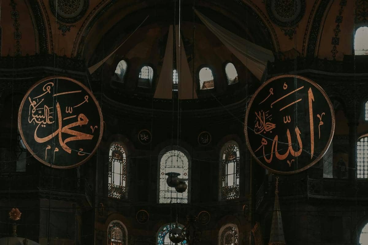 pantun pembuka acara maulid nabi