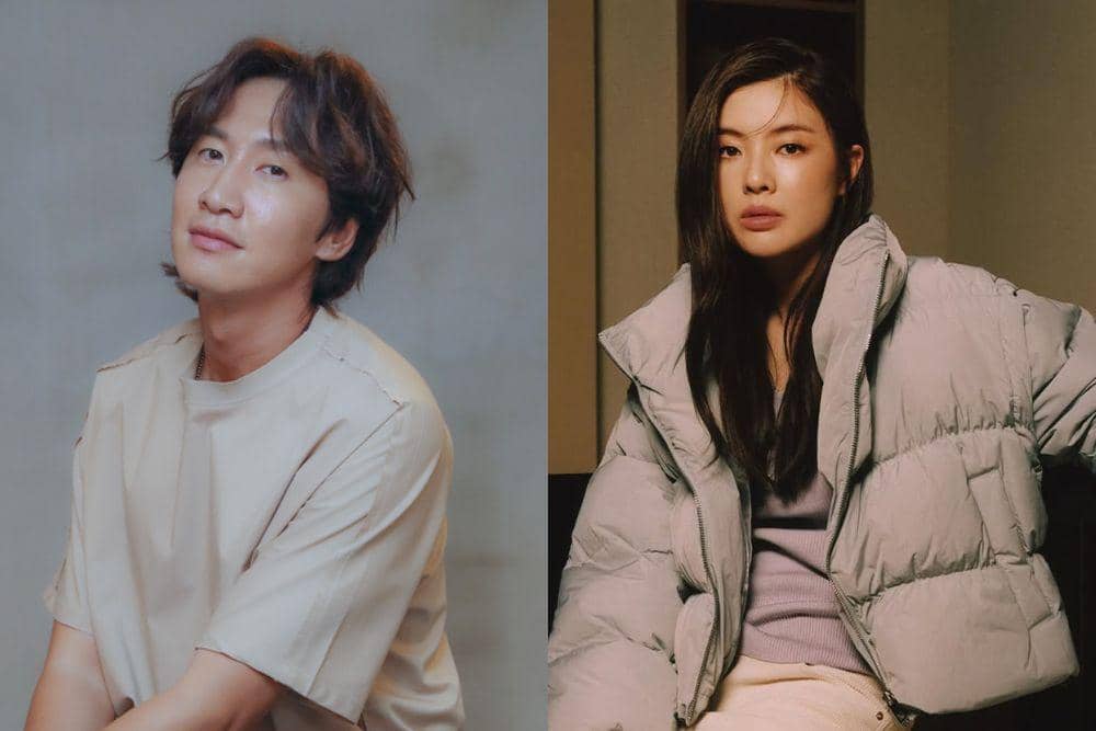 Kisah Cinta Lee Kwang Soo dan Lee Sun Bin