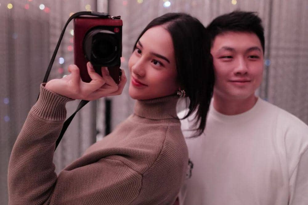 Fakta Hubungan Anya Geraldine dan Tora Widjaja