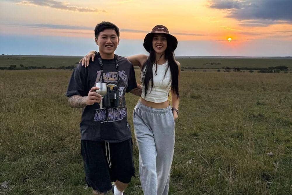 Fakta Hubungan Anya Geraldine dan Tora Widjaja