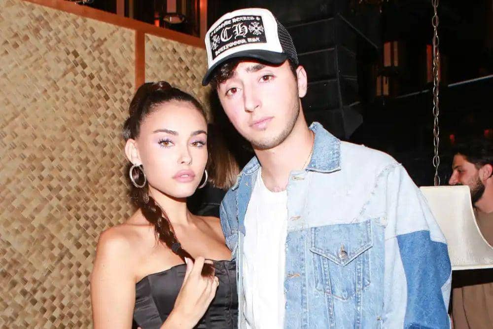 Deretan Laki-Laki yang Dekat dengan Madison Beer 
