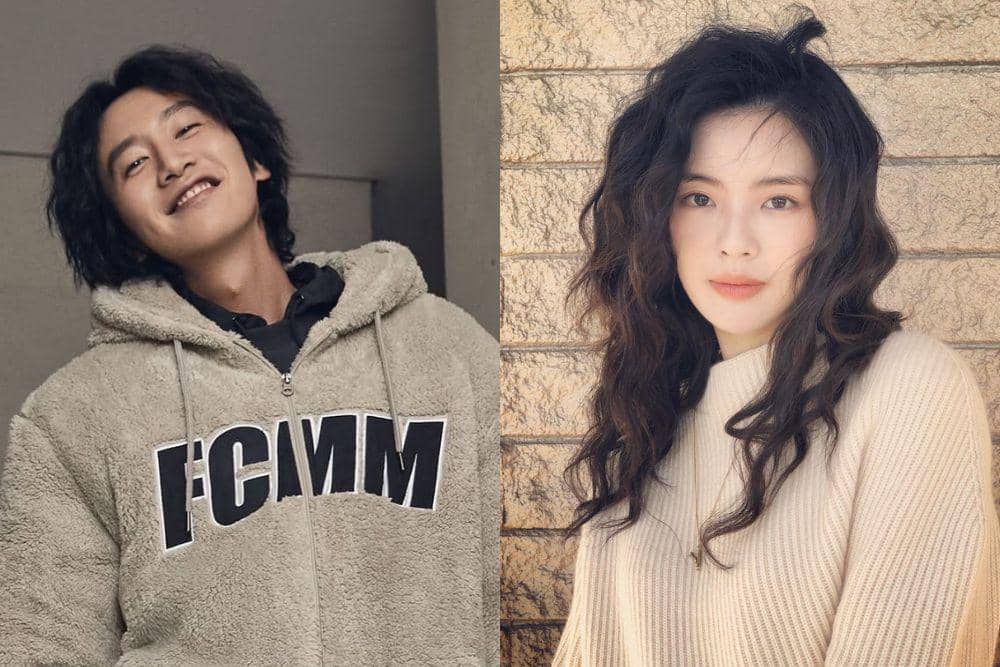 Kisah Cinta Lee Kwang Soo dan Lee Sun Bin