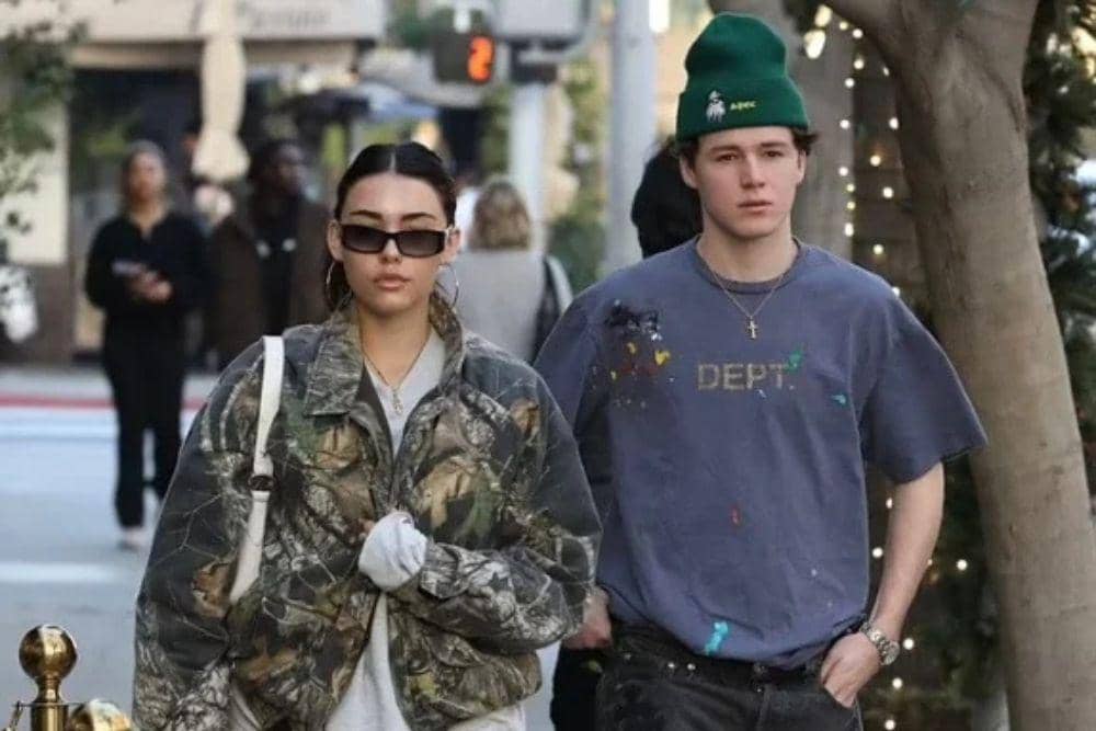 Deretan Laki-Laki yang Dekat dengan Madison Beer 
