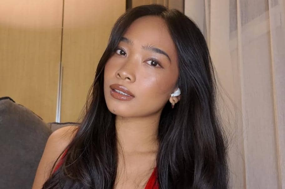 Ilustrasi make up Soft Brown Neutral Look