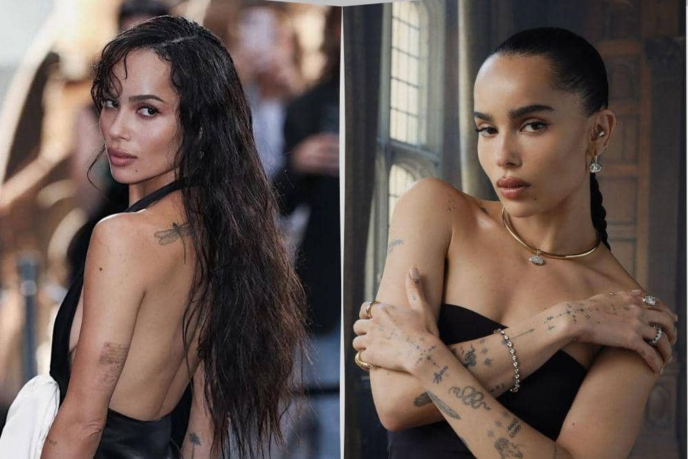 Zoë Kravitz