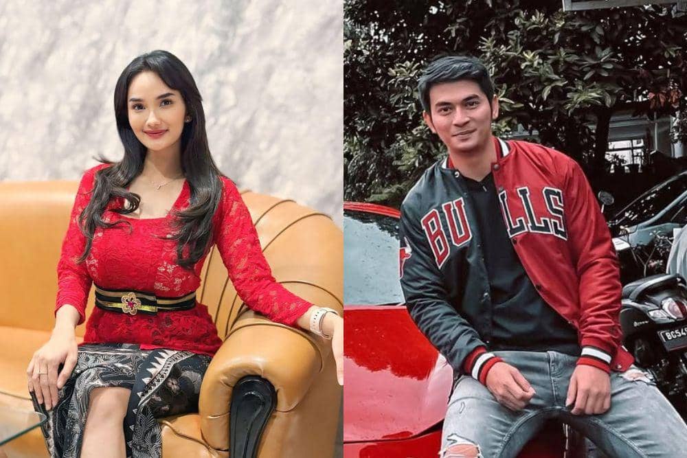 Fakta Hubungan Faby Marcelia dan Ichal Muhammad