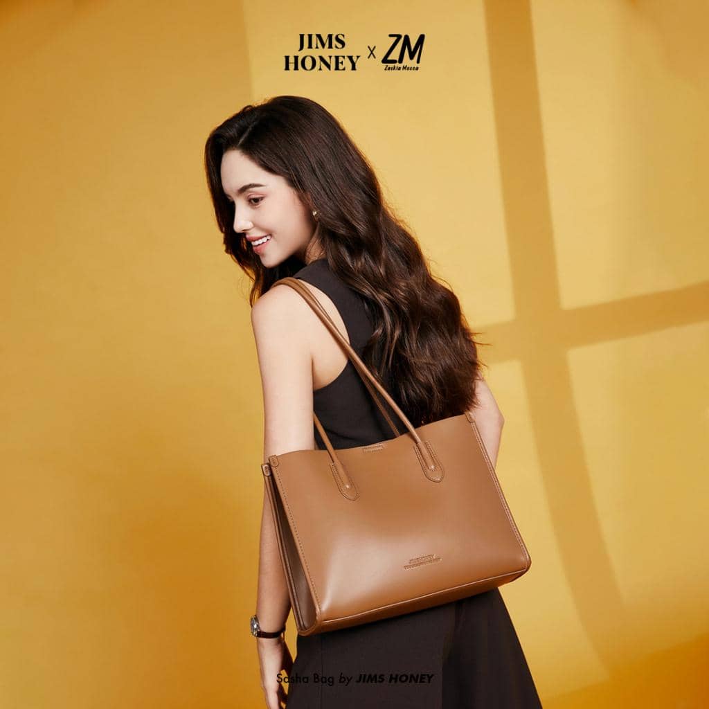 tas kuliah wanita branded