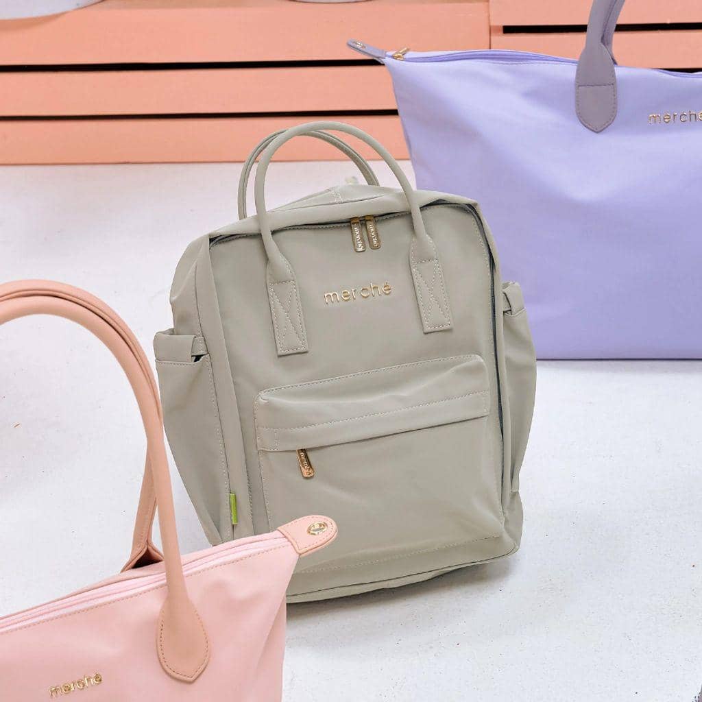 tas kuliah wanita branded