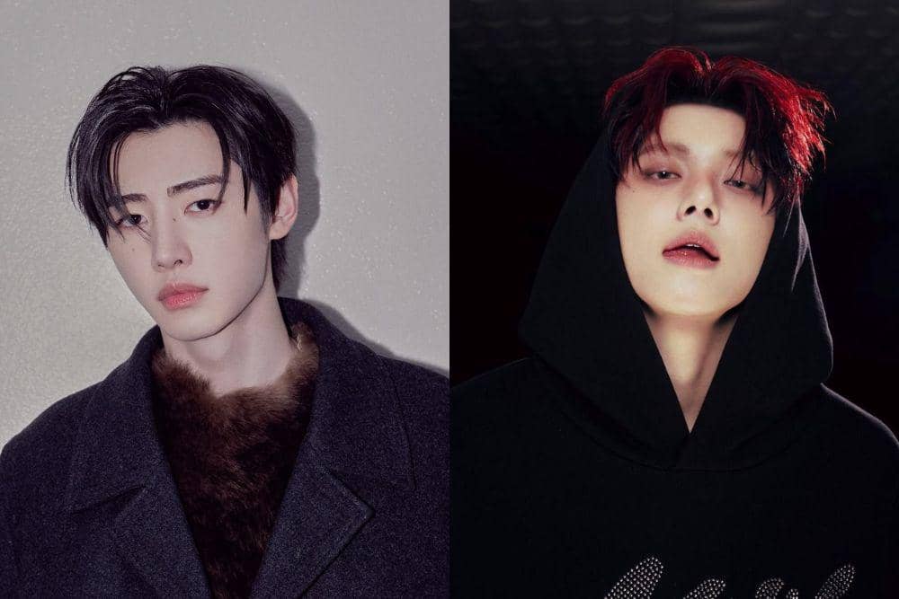Potret Sunghoon 'ENHYPEN' dan Yeonjun 'TXT' (instagram.com/enhypen; txt_bighit)