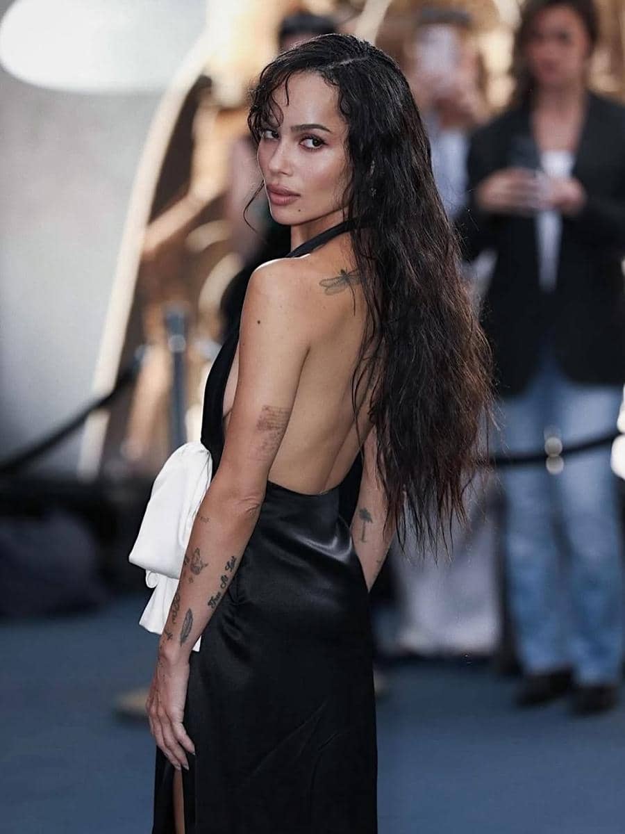 Zoë Kravitz
