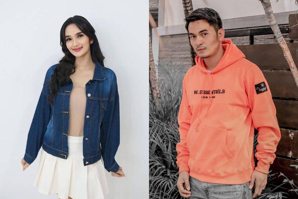 Fakta Hubungan Faby Marcelia dan Ichal Muhammad