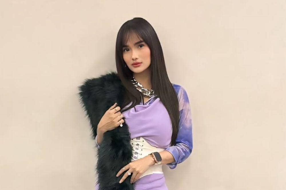 Fakta Hubungan Faby Marcelia dan Ichal Muhammad