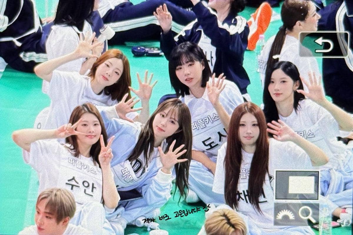 lineup idol Kpop di ISAC 2025