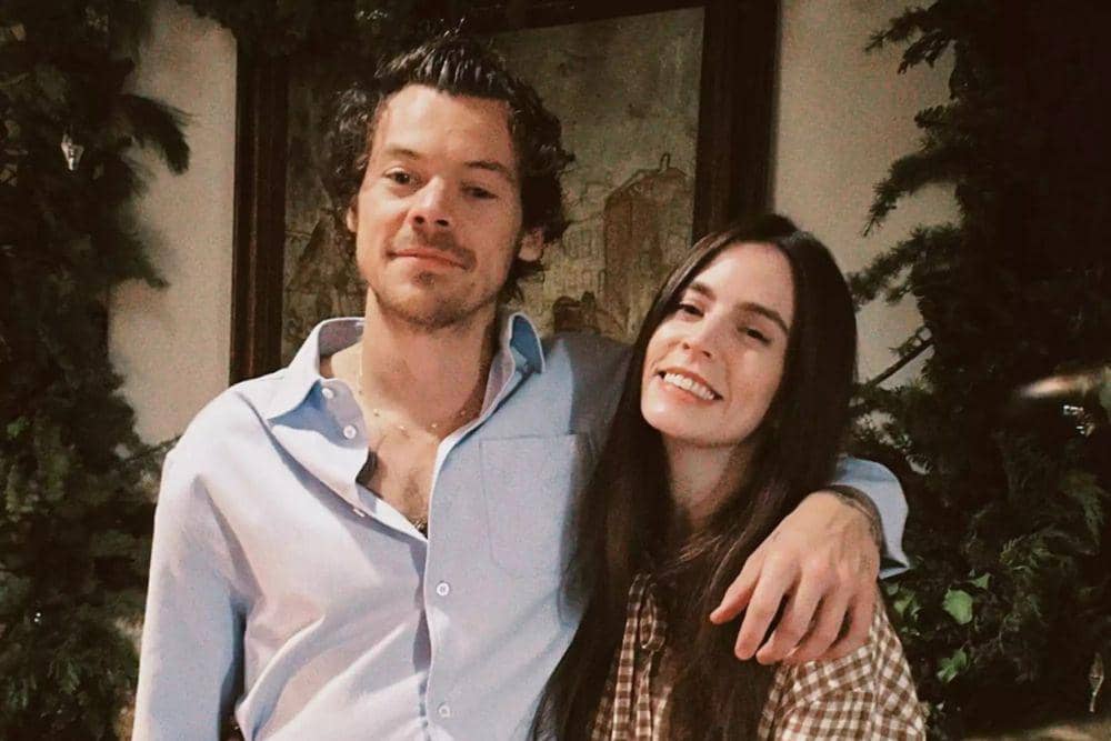 Fakta Keluarga Harry Styles