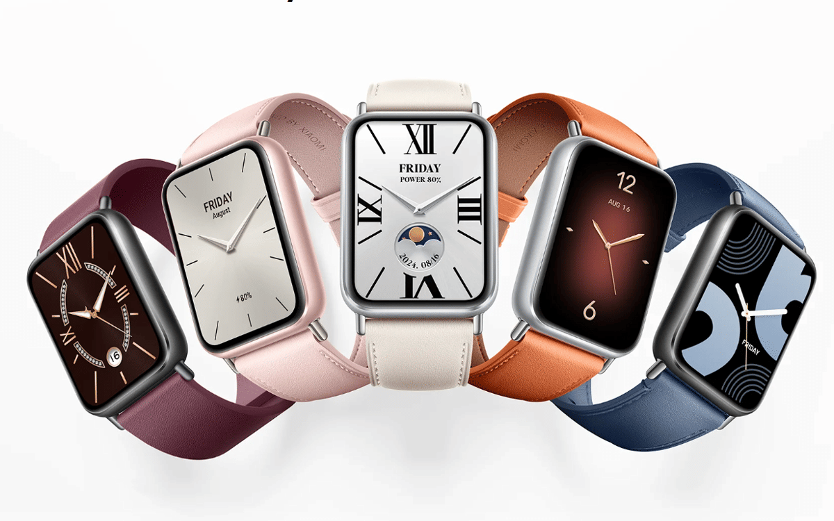 Xiaomi Smart Band 10 