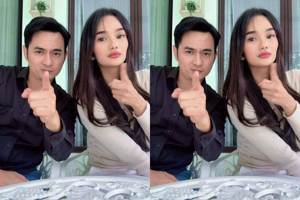 Fakta Hubungan Faby Marcelia dan Ichal Muhammad