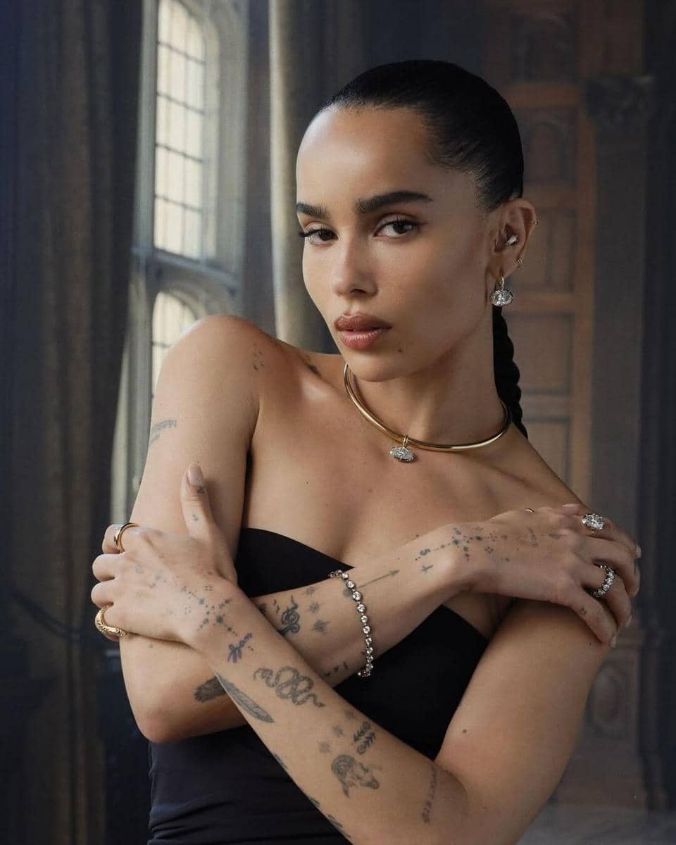 Zoë Kravitz