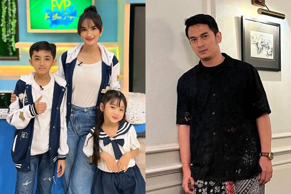Fakta Hubungan Faby Marcelia dan Ichal Muhammad