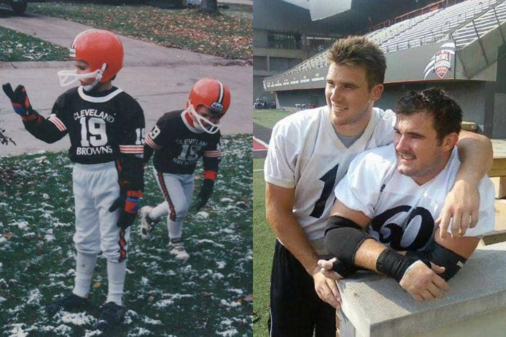 Fakta Keluarga Travis Kelce