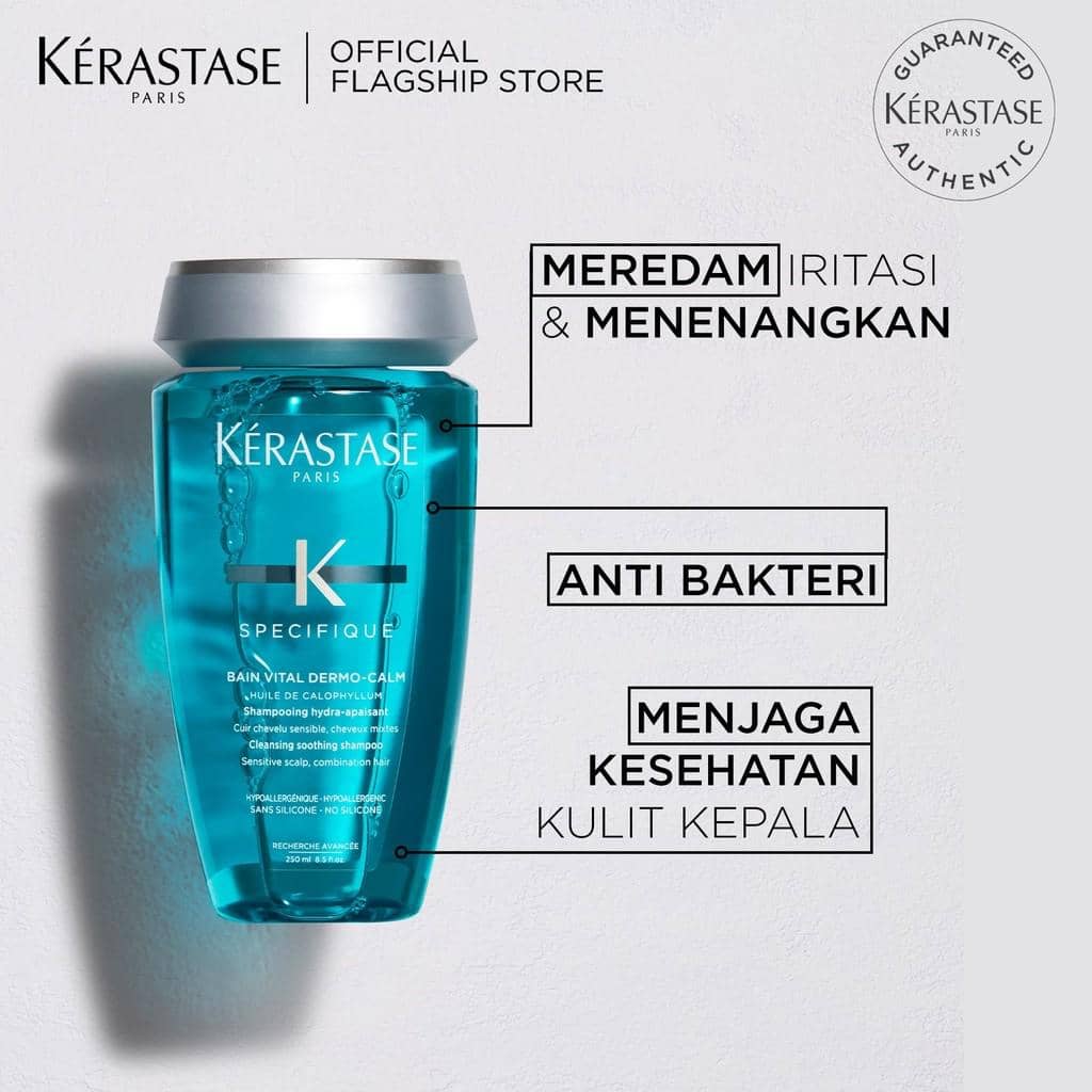 rekomendasi scalp shampoo