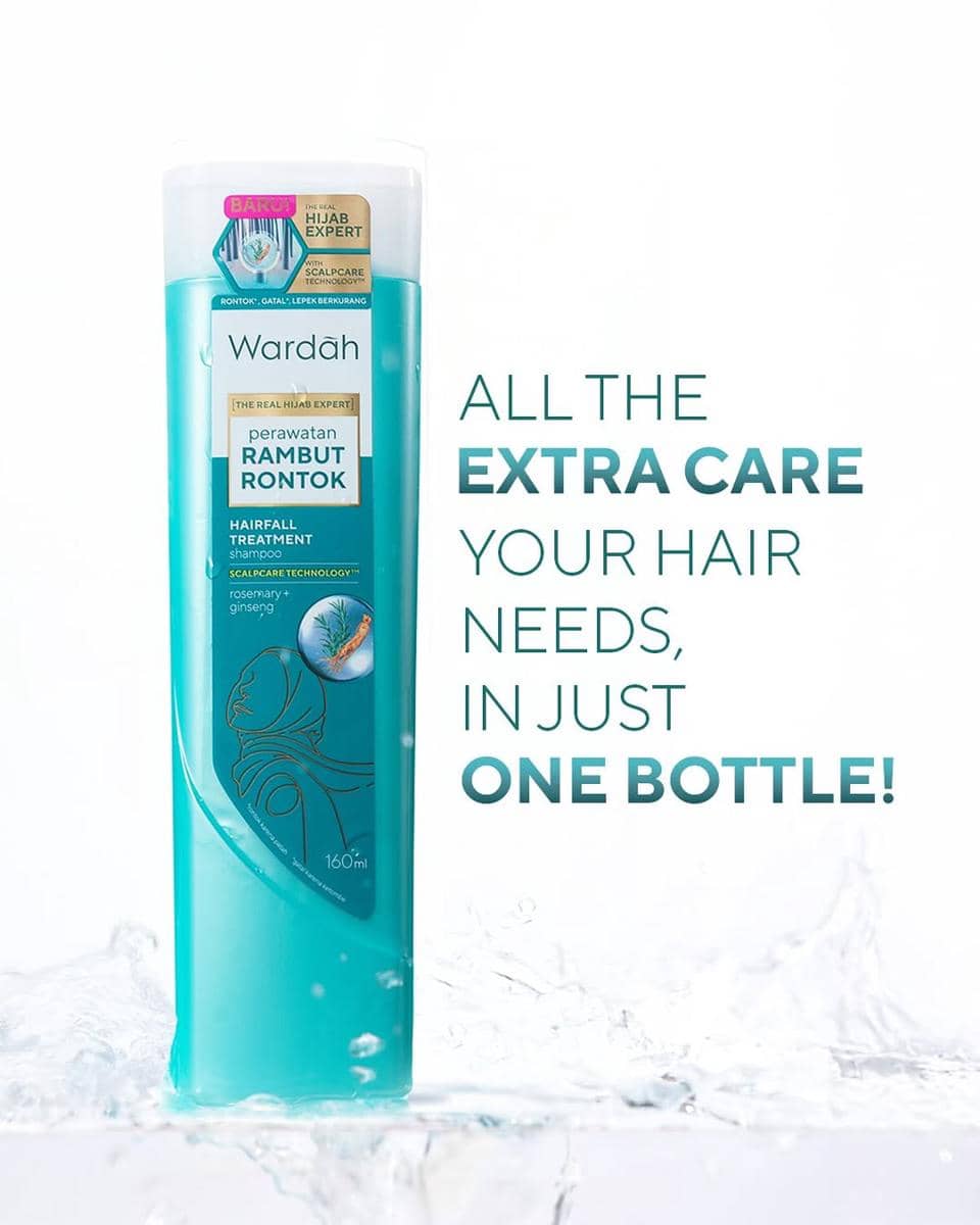 rekomendasi scalp shampoo