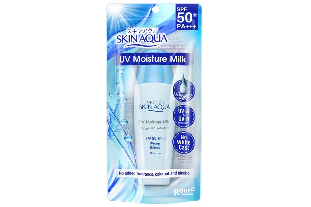 10 Sunscreen yang Cocok untuk Kulit Berminyak dan Berjerawat