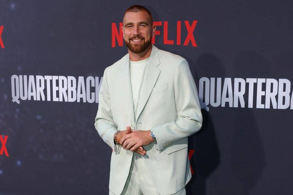 Fakta Keluarga Travis Kelce