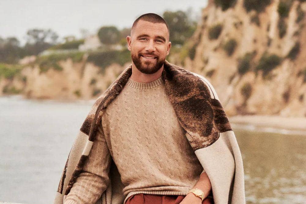 Fakta Keluarga Travis Kelce