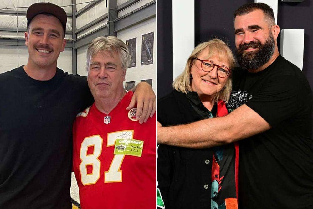 Fakta Keluarga Travis Kelce